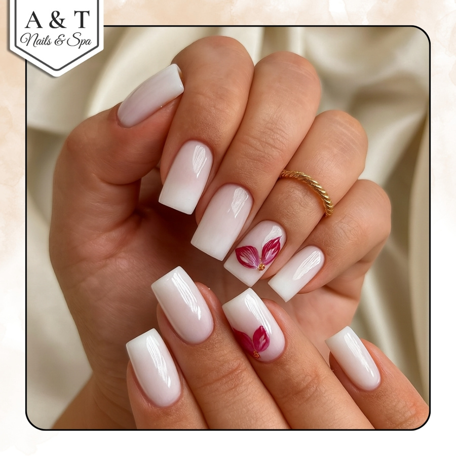 A & T Nails & Spa